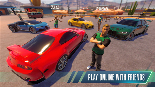 驾驶学校模拟器evo新版本