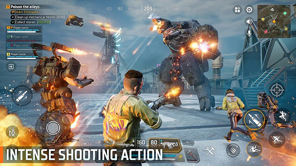 泰坦机甲(Titanite)