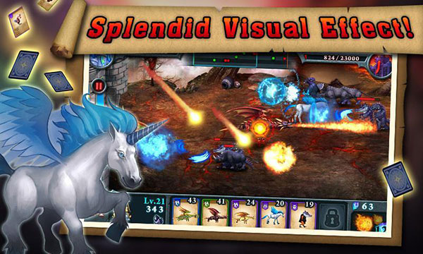 兽王争霸国际版