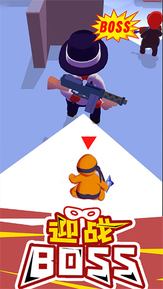 潜行大师国际服