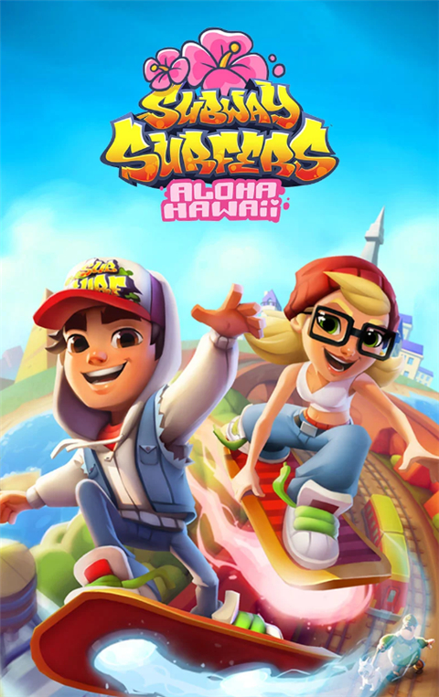 地铁跑酷Menu黑客菜单版