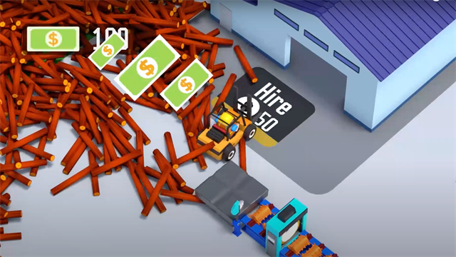 我要当老板伐木工厂新版