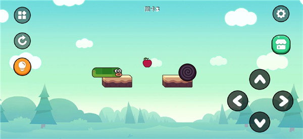 贪吃的苹果蛇免广告下载