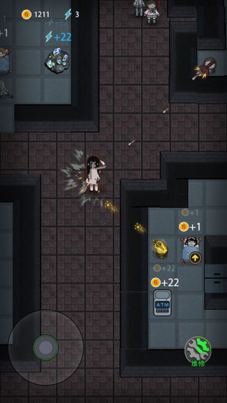 猛鬼宿舍无限金币无限钻石