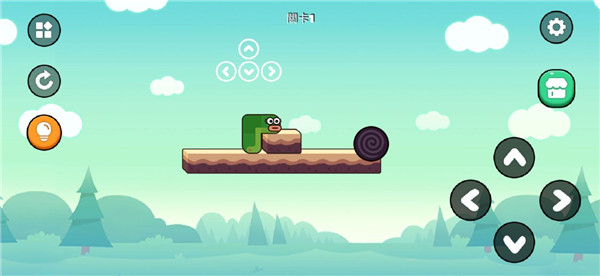 贪吃的苹果蛇免广告下载