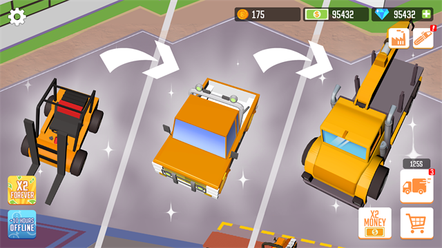 我要当老板伐木工厂新版