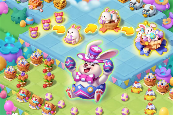 糖果精灵传奇红包版