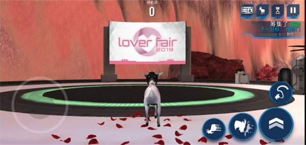 模拟山羊太空废物正版