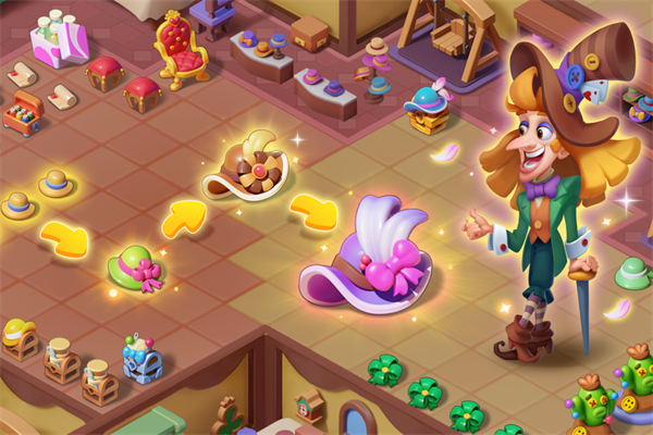 糖果精灵传奇红包版