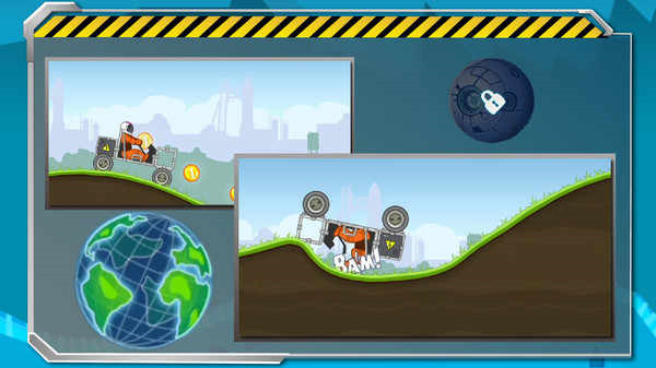 暴爽疯狂赛车下载不用登录