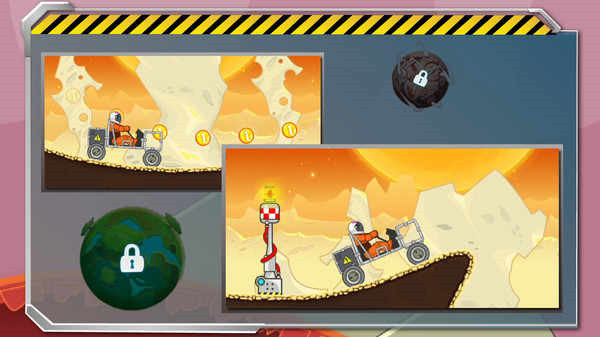 暴爽疯狂赛车下载不用登录