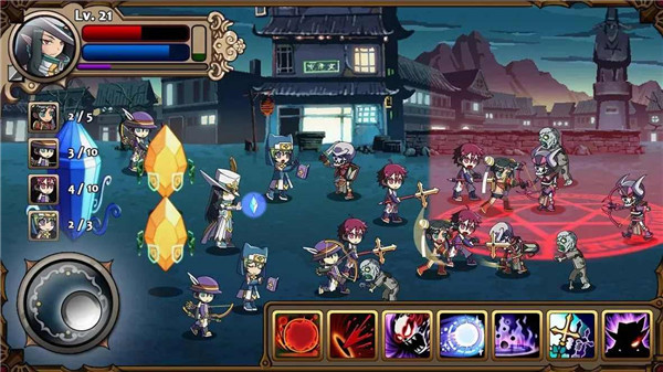 吸血鬼猎人英雄最新版