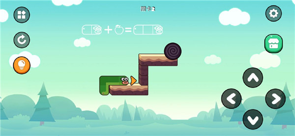 贪吃的苹果蛇免广告下载