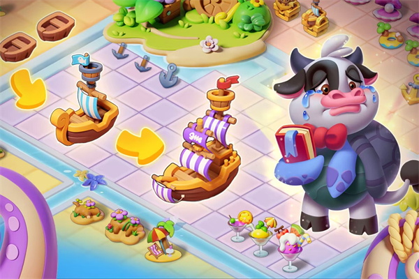 糖果精灵传奇红包版