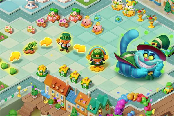 糖果精灵传奇红包版