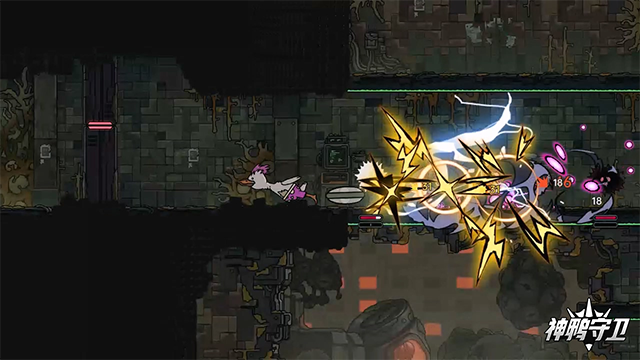 神鸭守卫最新版