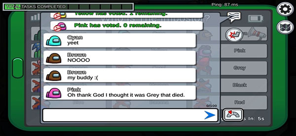 在我们之间内置MOD菜单