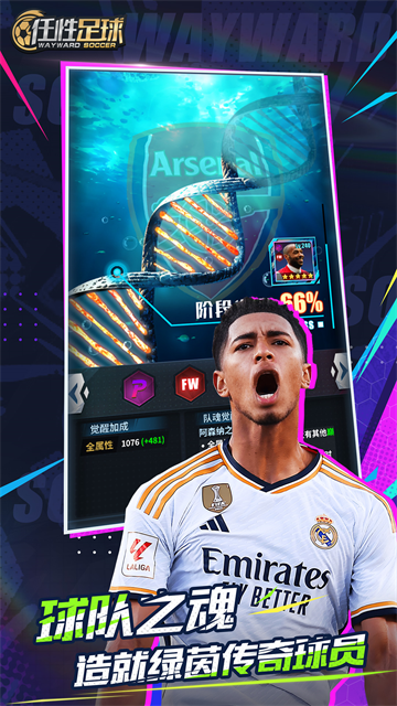 任性足球华为版