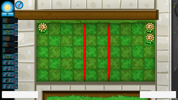 植物大战僵尸寒冰射手