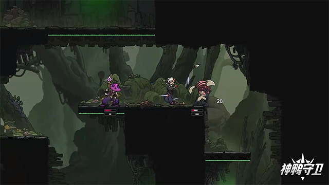 神鸭守卫最新版