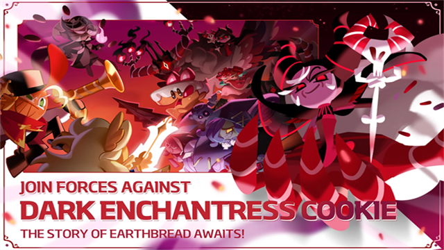 姜饼人王国官方正版