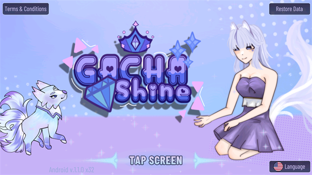 加查闪耀(Gacha Shine)官方版