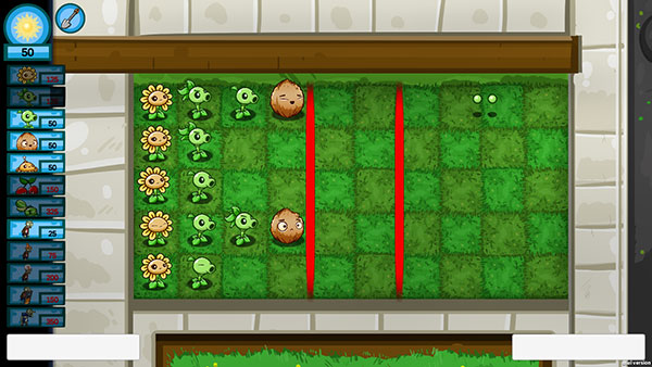 植物大战僵尸寒冰射手