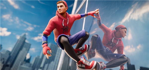 蜘蛛侠英雄2下载中文版