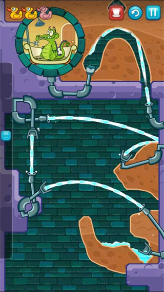 鳄鱼小顽皮爱洗澡完整版