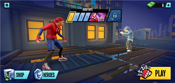 蜘蛛侠英雄2下载中文版