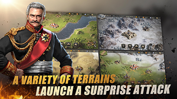 拿破仑战争手机版