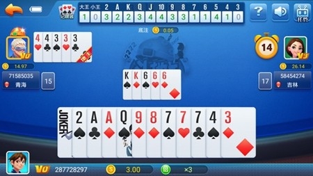 吉祥棋牌完整版