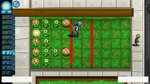 植物大战僵尸寒冰射手