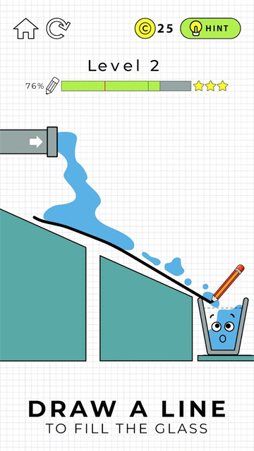 快乐玻璃杯游戏