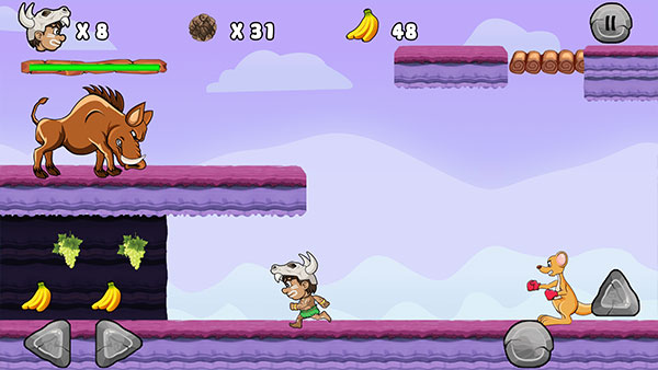 丛林大冒险3d免费