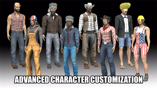 美国农场模拟器手机版