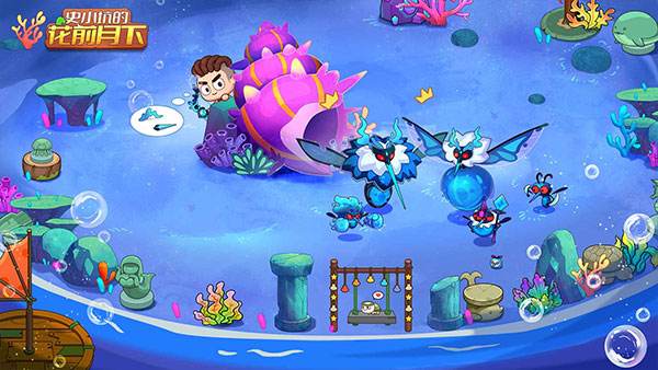 史小坑的花前月下免广告版