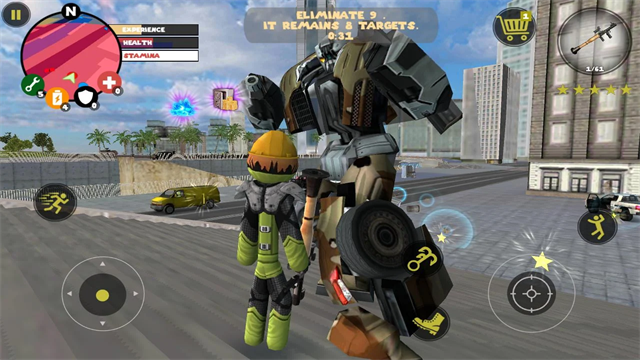 火柴人绳索英雄国际版最新版