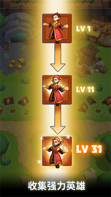 荒野城堡最新版