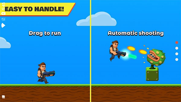 自动开火先生手游