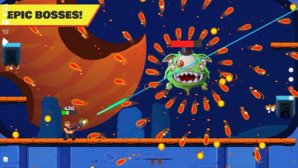 自动开火先生手游