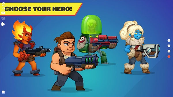 自动开火先生手游