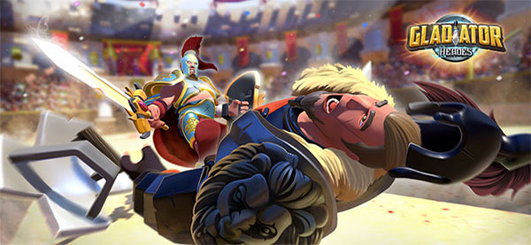 角斗士英雄氏族战争联机