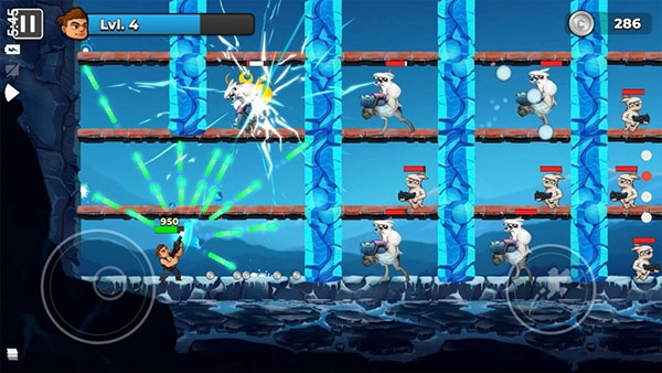 自动开火先生手游