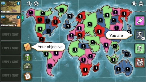 鲜血和荣耀免广告版