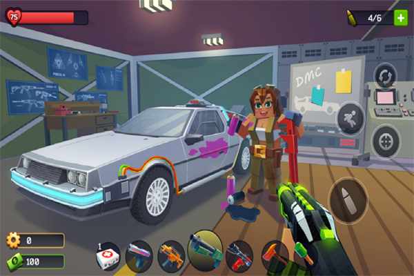 极限挑战疯狂特工下载