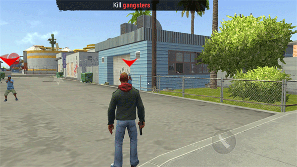 怒火街头手游下载