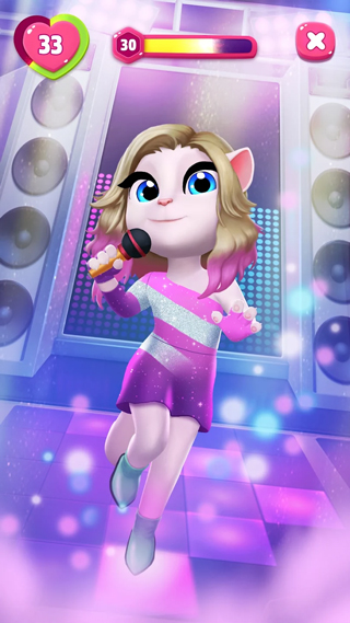 我的安吉拉2无限钻石版免费