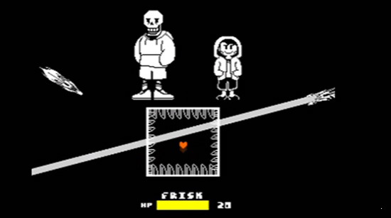 传说之下三重审判困难版