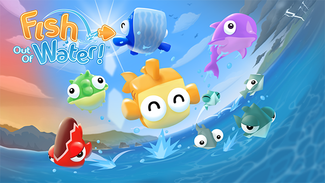 空中飞鱼游戏新版